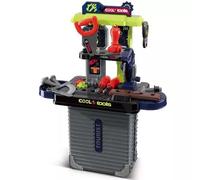 Maletín de herramientas 2 en 1