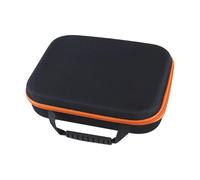 Maletín De Herramientas, Almacenamiento Impermeable De Gran Capacidad, Organizadora Para Herramientas Eléctricas De Transporte Para Mecánico Electricista Viaje Exterior Hardware Afiladores