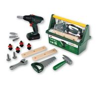 Maletín de Herramientas Bosch Klein 8520 con Atornillador Electrónico y Accesorios