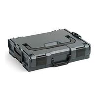 Maletín de herramientas Bosch Sortimo L-Boxx 102, color antracita, L BOXX 102, vacío