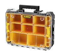 Organizador Sellado con Tapa transparente IP54 TSTAK V Dewalt DWST82968-1
