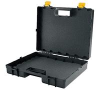 Maletín de herramientas eléctricas en polipropileno con gomaespuma en el interior L 372 x P 314 x H 100 mm