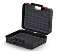 Maletín de herramientas para herramientas eléctricas con inserto de espuma 384 x 335 x 144 mm