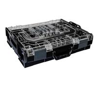 Maletín de herramientas L-BOXX 102 Tapa transparente interior-378xP313xH61mm 1 piezas