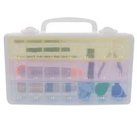 Maletín de herramientas multifunción (16 uds) - VELLEMAN