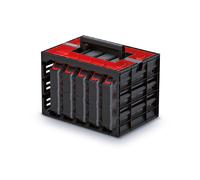 Maletin de herramientas y caja de almacenamiento Kistenberg Tagercase