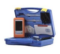 Maletín de limpieza de fibra óptica con monitor - Set de limpieza para la técnica de fibra óptica... | Metz | 150800100-E | Accesorios p/ fibra óptica