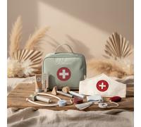 Maletín de médico - Juego de rol para niños a partir de 3 años – Sin personalización