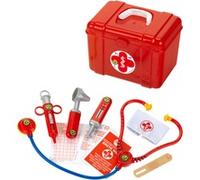 Maletín de médico, Juego de rol rojo