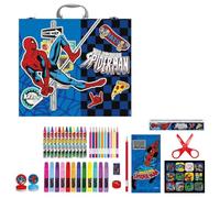 Maletín De Papelería Marvel Spider-Man