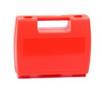 Maletín de plástico - naranja