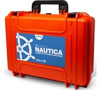 Maletín de primeros auxilios náutico barco hermético D.M. 10/03/2022 TABLA D 464x366x176 mm