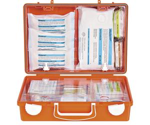 Maletín de primeros auxilios según DIN 13157 SÖHNGEN, H x A x P 210 x 310 x 130 mm