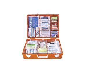 Maletín de primeros auxilios SPEZIAL SÖHNGEN, en función de los riesgos de cada profesión, contenido conforme a DIN 13157