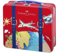 Faber-Castell 155535 - Maletín de Viaje con 40 Rotuladores Connector.