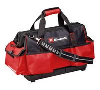 Maletín de sistema E-Case, Bolsa negro/Rojo