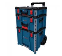 Maletín de transporte COMPLETO BOSCH L-BOXX CONTRACTOR 3 SET