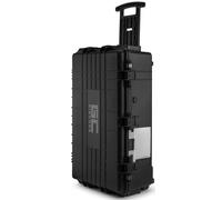 Maletín de transporte con ruedas IP67 (GIGCase42T) - Power Dynamics