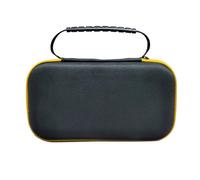 Maletín de Transporte para RG ARC Consola de Juegos de Mano Retro, EVA Organizador para Emulador Portátil Multi-Función Viaje Bolsa de Almacenamiento (Sólo Estuche)
