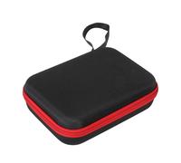 Maletín de transporte resistente para nivelador de mano con interior a juego tradicional y varios bolsillos para almacenamiento portátil nivelador bolsa de almacenamiento