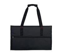 Maletín de vigilancia - de viaje a prueba de polvo para pantallas de 20-24 pulgadas | Cubierta protectora a prueba de polvo para pantallas de 20-24 pulgadas | Maletas de viaje para un fácil