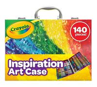 Maletín Dibujo CRAYOLA Inspiration Art Case 140 Piezas