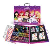 Maletín Dibujo CRAYOLA Inspiration Art Case Disney Princess 115 Piezas