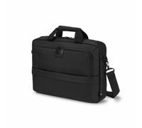 Maletín DICOTA D32033-RPET 14.1" Poliester Reciclado Negro Unisex Repelente al Agua