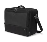 Maletín DICOTA D32164-RPET para portátil de hasta 17.3", con tirante para hombro