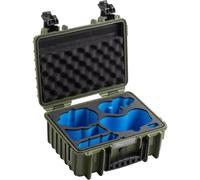 Maletín Drone B&W International PP.117 Outdoor 3000 bronze-grün