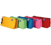 Maletín Escolar Doble Niños Oxford Kangoo Colores Surtidos 220X50X100 Mm - OXFORD