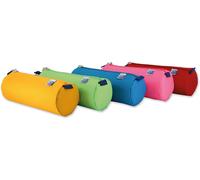 Maletín Escolar Oxford Kangoo Kids Grande Redondo Colores Surtidos 220X70X90 Mm - OXFORD