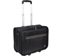 Exacompta Exactive 18534E Maleta, 45 cm, Negro