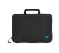 Maletín/ Funda HP Mobility para Portátiles hasta 11.6"/ Negro