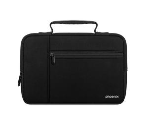 Maletin funda phoenix de neopreno para tablet o portátil 11 pulgadas negra