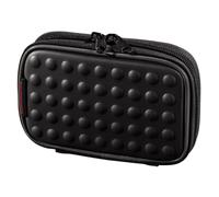 Maletín Hama NaviBag Dots S3 Negro Cuero para Portátil