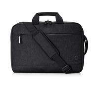 HP Prelude Pro Maletín para Portátil de 17,3" - (Tejido Reciclado y Resistente, Correa Ajustable, Compartimiento Acolchado, Bolsillos con Cierre), Color Negro