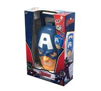 Maletín Juegos Avengers Captain América Marvel Grandi Giochi
