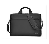 Maletín L-Link LL-B036-14 Resistente al Agua Negro 14″ Unisex Asa y Correa Extraíble