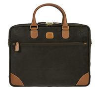 Bric's Life MaletÃn 39 cm compartimento Laptop olive (BLF15130-378)