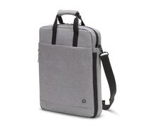 Maletín ligero para portátil DICOTA Eco MOTION 13 - 15.6", 770 g, tirante para hombro, bolsillo para tabletas