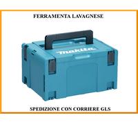 Maletín Makpack Tipo 1-2-3-4 Herramientas Eléctricas Makita