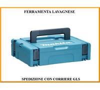 Maletín Makpack Tipo 1-2-3-4 Herramientas Eléctricas Makita