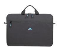Maletín - maletín Profesional, Compatible con portátiles de hasta 15,6", Material Resistente, diseño Elegante y Organizador Interno