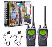 Midland G9 Pro 2 Pcs. Hardcase Set