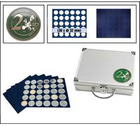 Maletín monedas Smart 6x 6334SP Look 1-172 Para 180 En Cápsulas de 26