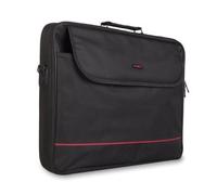 Maletín Monray Passenger para Portátiles hasta 16"/ Negro
