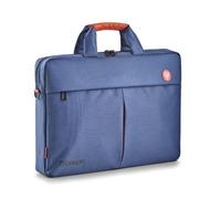 Maletín Monray Seaman para Portátiles hasta 15.6'/ Azul