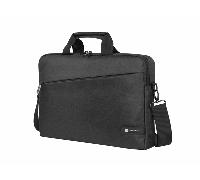 Natec Maletín para portátil Beira 15,6" (39,6 cm) Negro