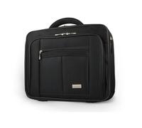 NATEC - Boxer 39,6 cm (15.6") Maletín Negro